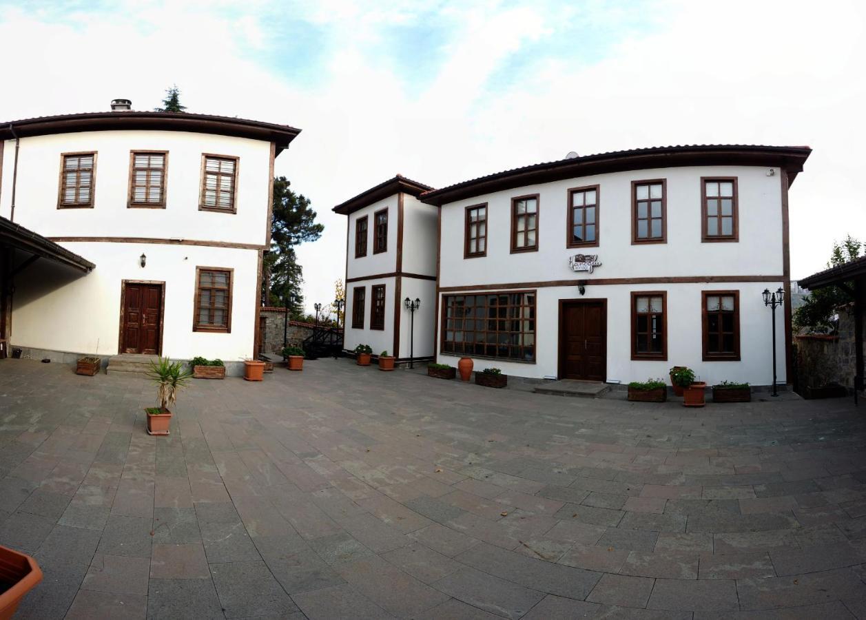 Kanoglu Konagi Butik Otel Akcaabat Bagian luar foto