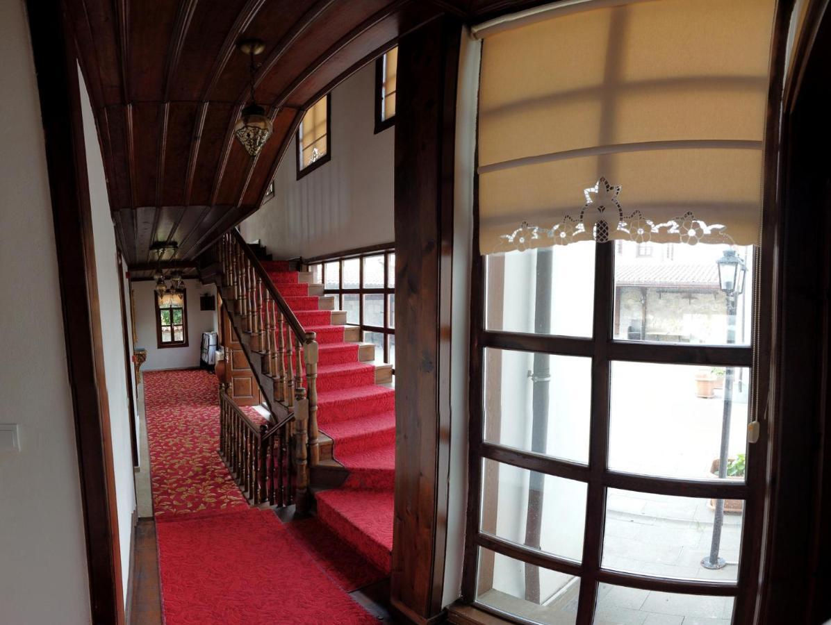 Kanoglu Konagi Butik Otel Akcaabat Bagian luar foto