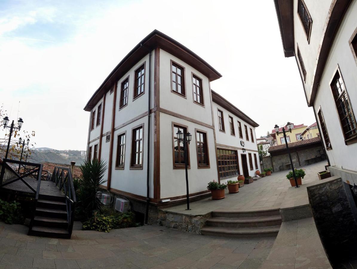 Kanoglu Konagi Butik Otel Akcaabat Bagian luar foto