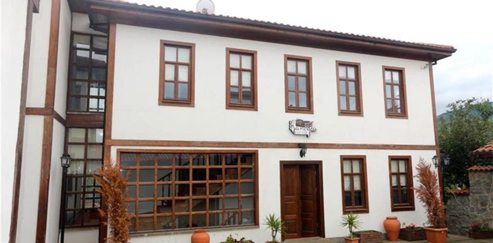 Kanoglu Konagi Butik Otel Akcaabat Bagian luar foto